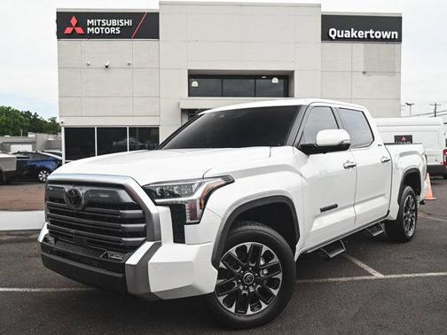 2024 Toyota Tundra Limited