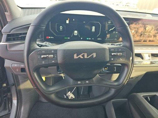 2024 Kia EV9 Wind