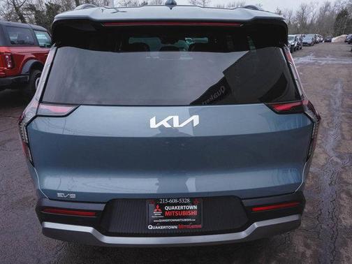 2024 Kia EV9 Wind