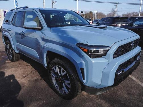 2025 Toyota 4Runner TRD Sport