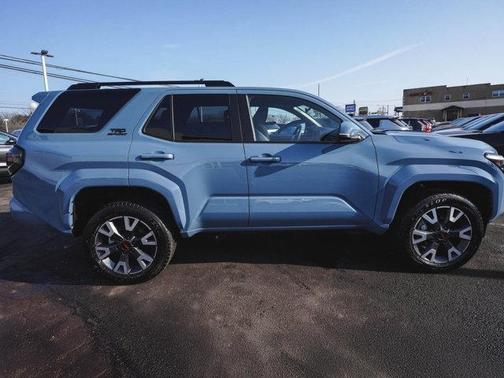 2025 Toyota 4Runner TRD Sport