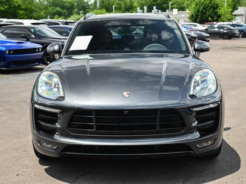 2017 Porsche Macan GTS