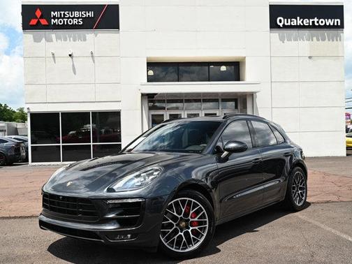 2017 Porsche Macan GTS