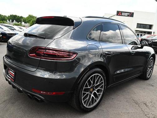 2017 Porsche Macan GTS