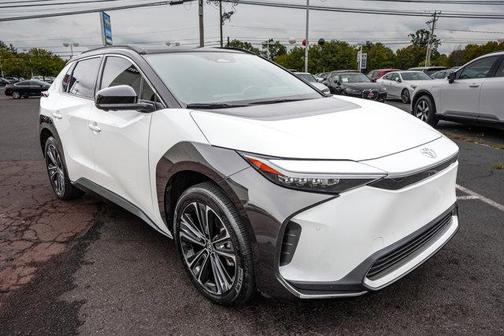 2023 Toyota bZ4X Limited