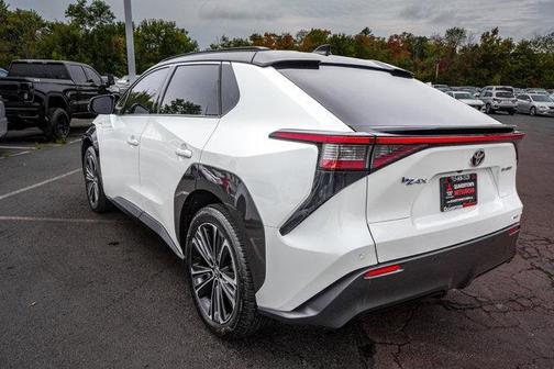 2023 Toyota bZ4X Limited