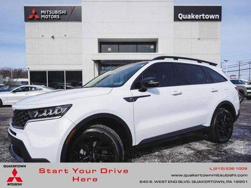 2023 Kia Sorento X-Line S