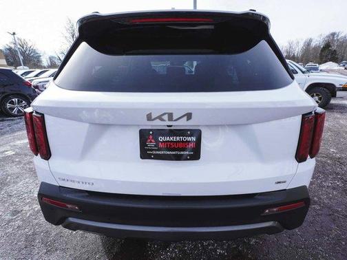 2023 Kia Sorento X-Line S