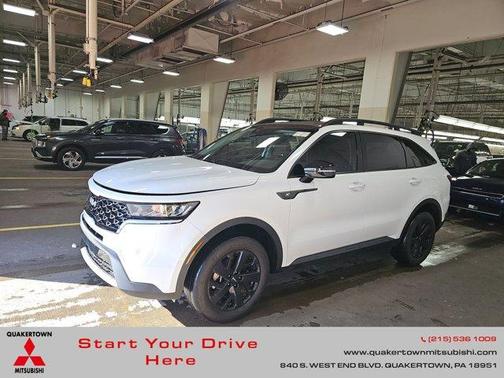 2023 Kia Sorento X-Line S