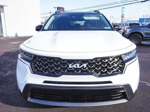 2023 Kia Sorento X-Line S