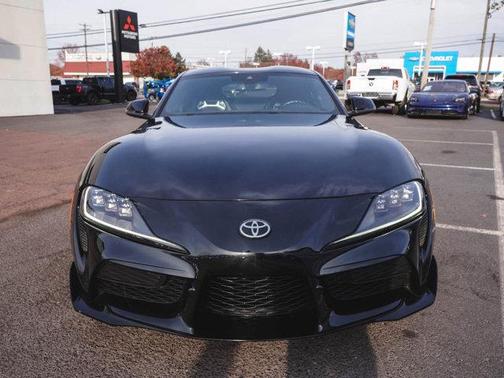 2022 Toyota Supra 2.0
