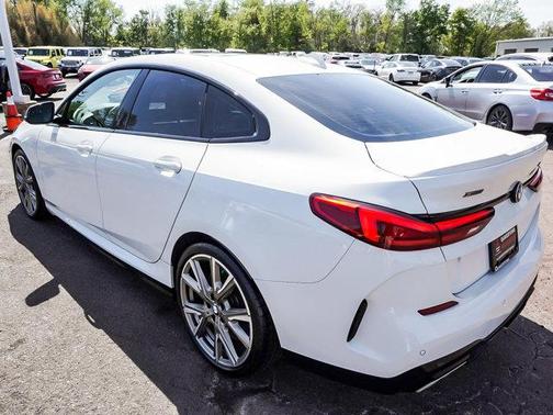 Alpine White 2024 BMW M235 Gran Coupe i xDrive