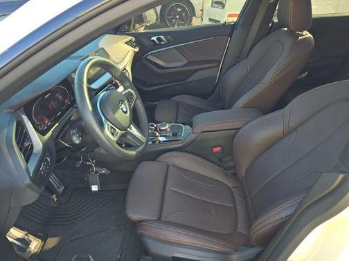 Alpine White 2024 BMW M235 Gran Coupe i xDrive
