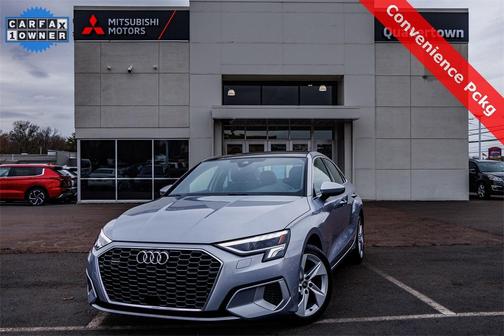 2023 Audi A3 40 Premium
