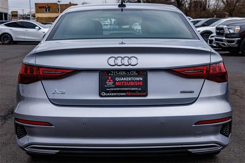 2023 Audi A3 40 Premium