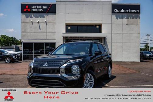 2025 Mitsubishi Outlander PHEV ES