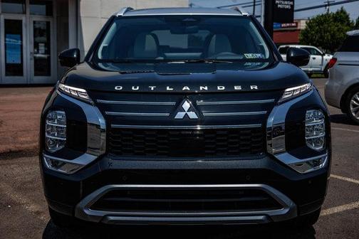 2025 Mitsubishi Outlander Platinum Edition