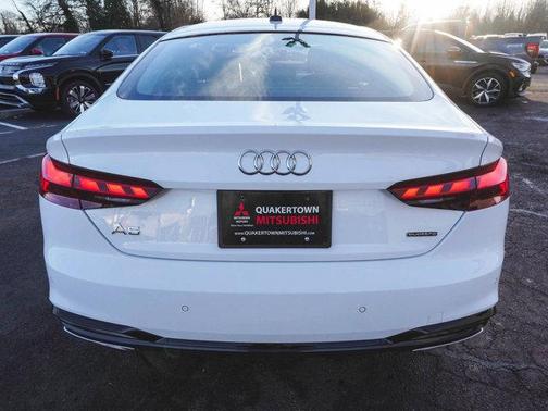 2025 Audi A5 Sportback 45 S line quattro Premium