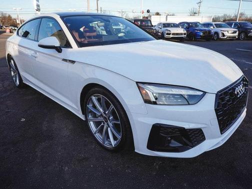 2025 Audi A5 Sportback 45 S line quattro Premium