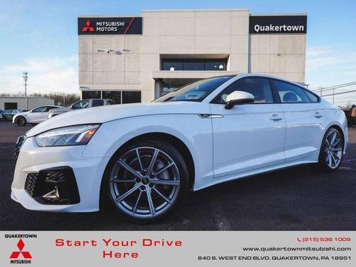 2025 Audi A5 Sportback 45 S line quattro Premium