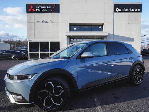 2022 Hyundai IONIQ 5 SE