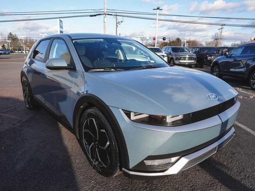 2022 Hyundai IONIQ 5 SE