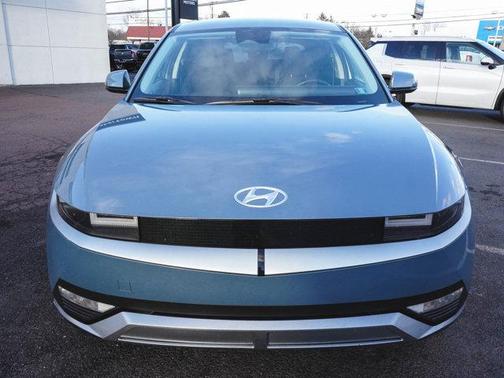 2022 Hyundai IONIQ 5 SE