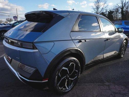 2022 Hyundai IONIQ 5 SE