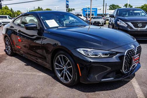 2022 BMW 430 i xDrive