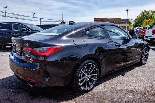 2022 BMW 430 i xDrive