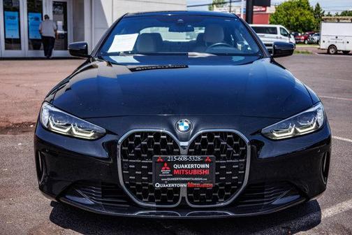 2022 BMW 430 i xDrive
