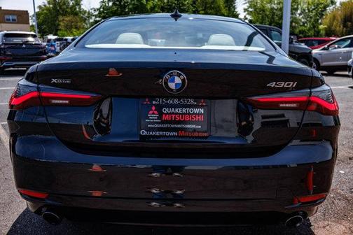 2022 BMW 430 i xDrive