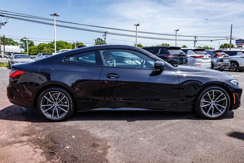 2022 BMW 430 i xDrive