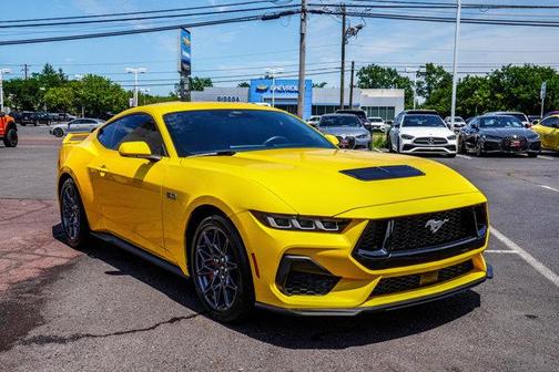 2024 Ford Mustang GT