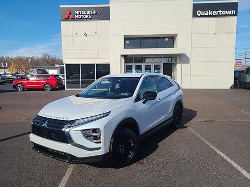 2024 Mitsubishi Eclipse Cross LE