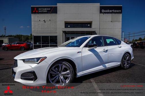 2023 Acura TLX A-Spec