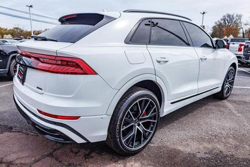 2022 Audi Q8 55 Prestige