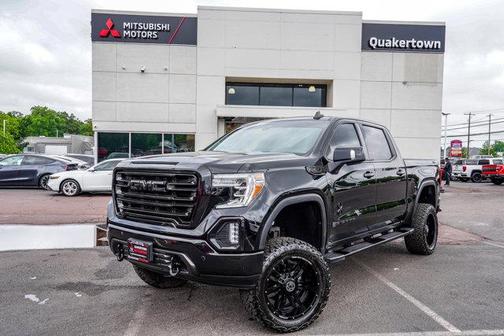 2019 GMC Sierra 1500 SLT