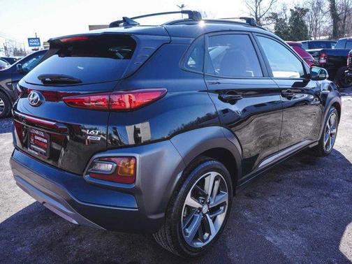 2020 Hyundai KONA Limited