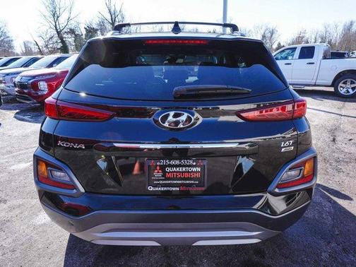 2020 Hyundai KONA Limited