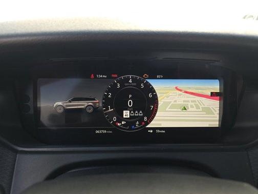 2020 Land Rover Range Rover Velar S