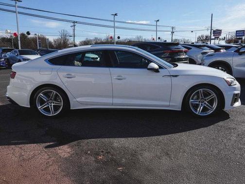 2021 Audi A5 Sportback 45 S line quattro Premium