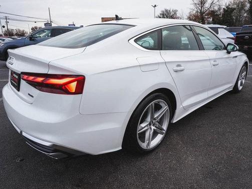 2021 Audi A5 Sportback 45 S line quattro Premium