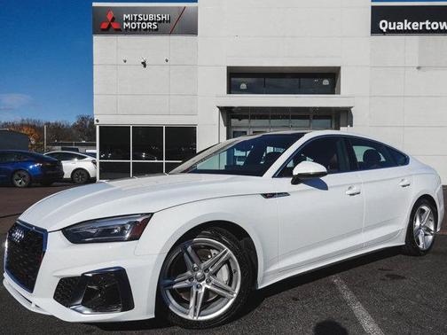 2021 Audi A5 Sportback 45 S line quattro Premium