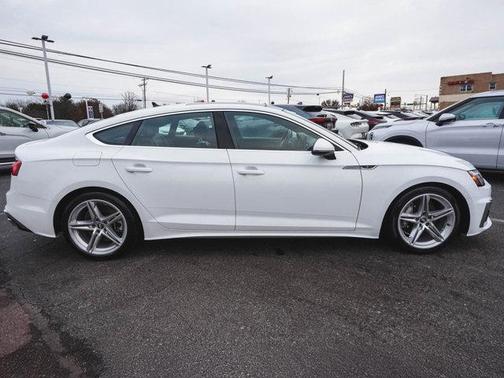 2021 Audi A5 Sportback 45 S line quattro Premium