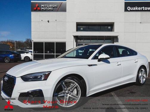 2021 Audi A5 Sportback 45 S line quattro Premium