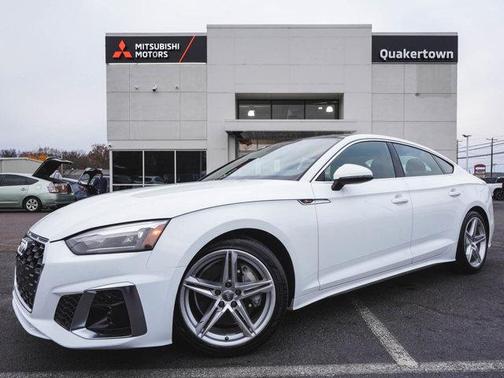 2021 Audi A5 Sportback 45 S line quattro Premium