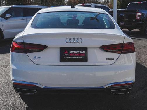 2021 Audi A5 Sportback 45 S line quattro Premium