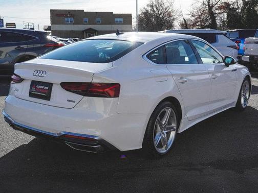 2021 Audi A5 Sportback 45 S line quattro Premium