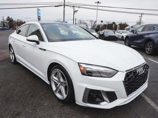 2021 Audi A5 Sportback 45 S line quattro Premium